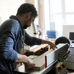 Арт-мастерская Feeling Wood, Семён Верстин, ручная работа