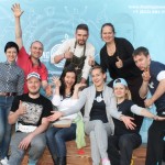 Олимпийская мастерская Feeling Wood на Metro Family Day