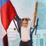 Олимпийская мастерская Feeling Wood на Metro Family Day